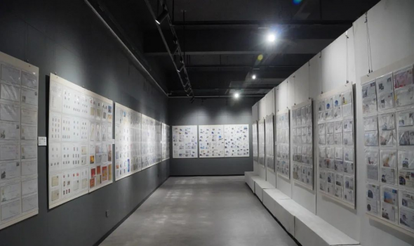 全國(guó)集郵巡展來(lái)到樂(lè)山啦,！精彩內(nèi)容一睹為快→