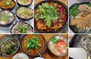 誰(shuí)說(shuō)樂(lè)山美食吃膩了??？這幾碗砂鍋飯張力拉滿(mǎn)！